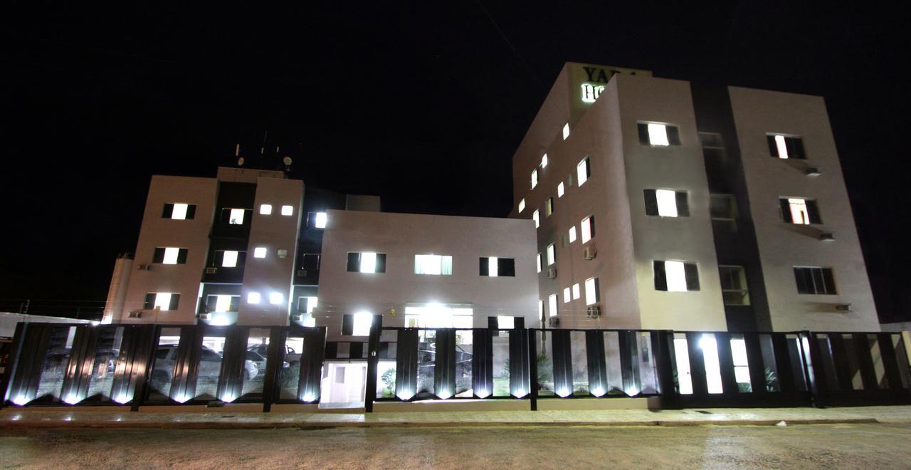 Joao Pinheiro Yara Hotel מראה חיצוני תמונה