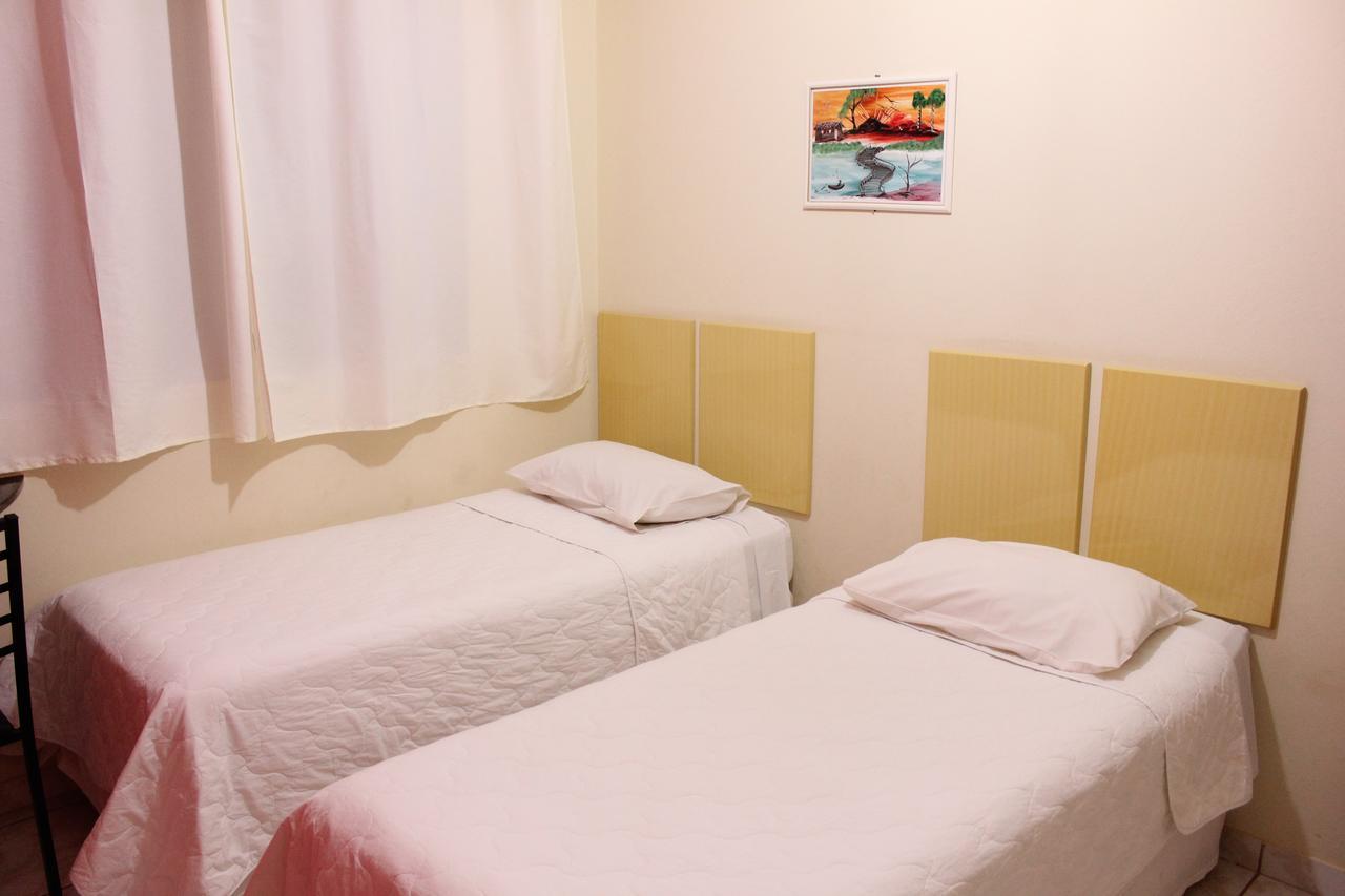Joao Pinheiro Yara Hotel מראה חיצוני תמונה